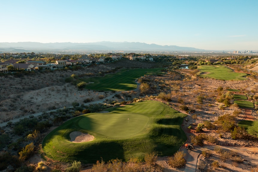 Rio Secco Golf Club